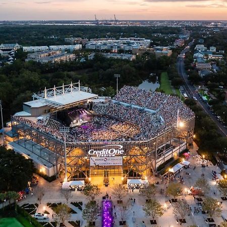 Suite Carolina チャールストン エクステリア 写真